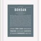 Frame Options | Night Rendezvous | White Frame, Matted