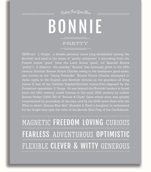 Frame Options | Light Gray | No Frame