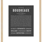 Frame Options | Charcoal Gray | Maple Frame, Matted