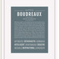 Frame Options | Night Rendezvous | White Frame, Matted