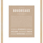 Frame Options | Tan | Maple Frame, Matted