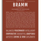 Frame Options | Bordeaux | No Frame