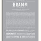Frame Options | Light Gray | No Frame
