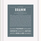 Frame Options | Night Rendezvous | White Frame, Matted