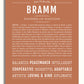Frame Options | Terra Cotta | No Frame