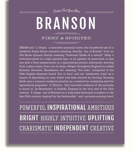 Frame Options | Deep Purple | No Frame