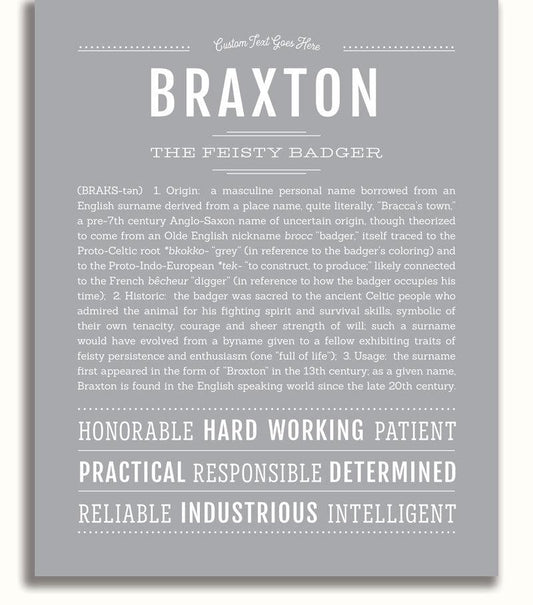 Frame Options | Light Gray | No Frame