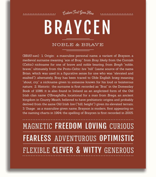 Frame Options | Bordeaux | No Frame