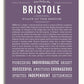 Frame Options | Deep Purple | White Frame, Matted