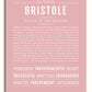 Frame Options | Dusty Rose | White Frame, Matted