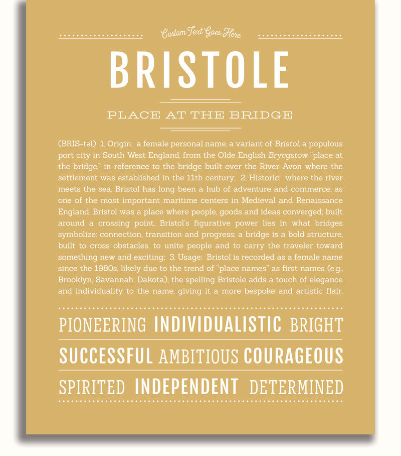 Frame Options | Matte Gold | White Frame, Matted