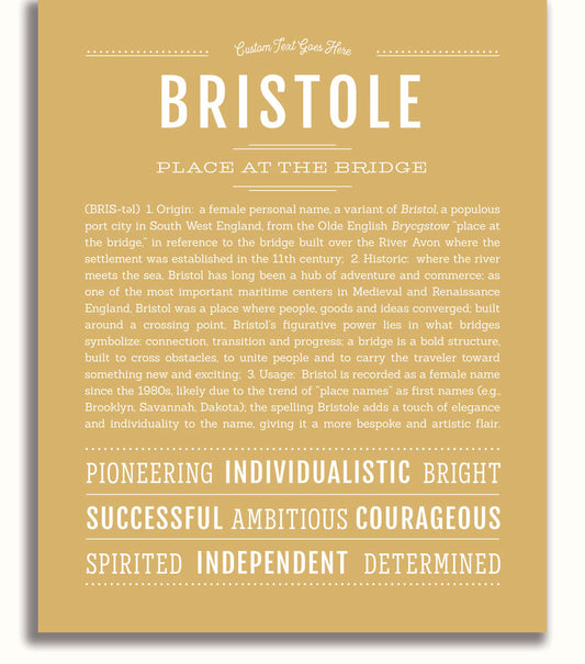 Frame Options | Matte Gold | White Frame, Matted