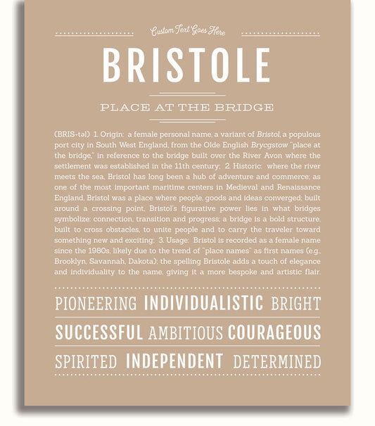 Frame Options | Tan | White Frame, Matted