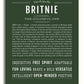 Frame Options | Deep Forest | White Frame, Matted