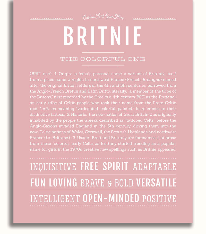 Frame Options | Dusty Rose | White Frame, Matted