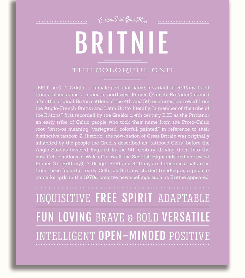 Frame Options | Lilac | White Frame, Matted