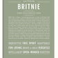 Frame Options | Sage | White Frame, Matted