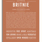 Frame Options | Terra Cotta | White Frame, Matted