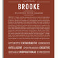 Frame Options | Bordeaux | White Frame, Matted