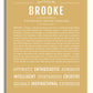 Frame Options | Matte Gold | White Frame, Matted