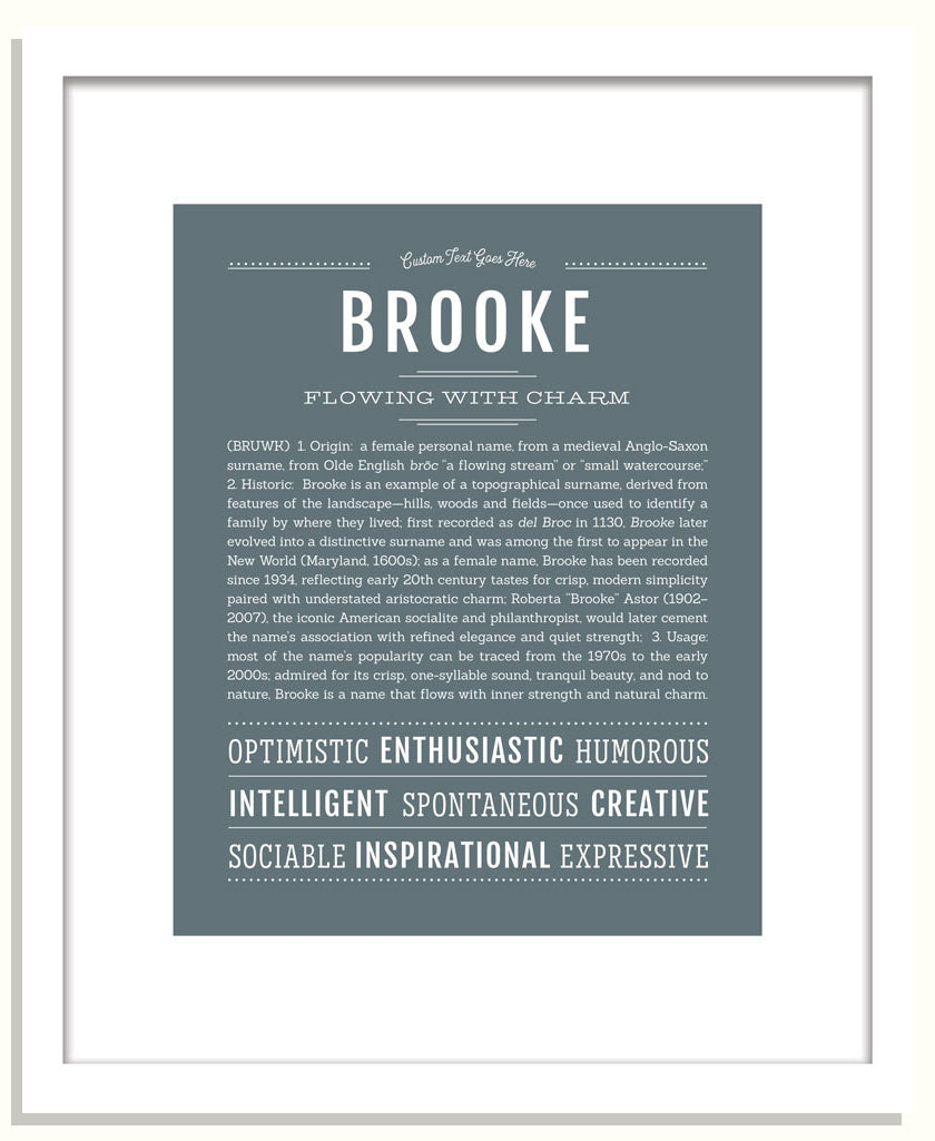 Frame Options | Night Rendezvous | Black Frame, Matted