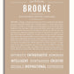 Frame Options | Tan | White Frame, Matted
