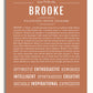 Frame Options | Terra Cotta | White Frame, Matted