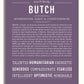 Frame Options | Deep Purple | White Frame, Matted