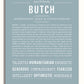 Frame Options | Powder Blue | White Frame, Matted