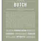 Frame Options | Sage | White Frame, Matted