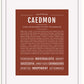 Frame Options | Bordeaux | White Frame, Matted