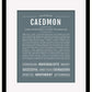 Frame Options | Night Rendezvous | Black Frame, Matted