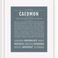 Frame Options | Night Rendezvous | White Frame, Matted