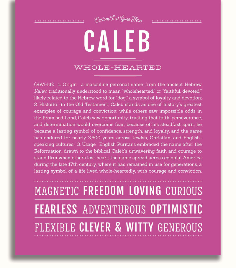 Frame Options | Dark Pink | White Frame, Matted