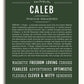 Frame Options | Deep Forest | White Frame, Matted