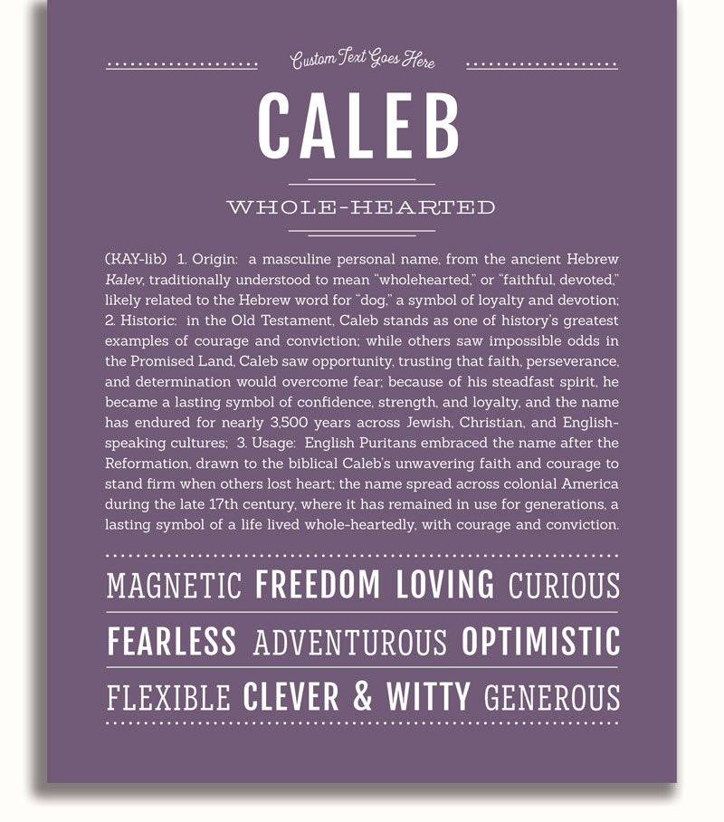 Frame Options | Deep Purple | White Frame, Matted
