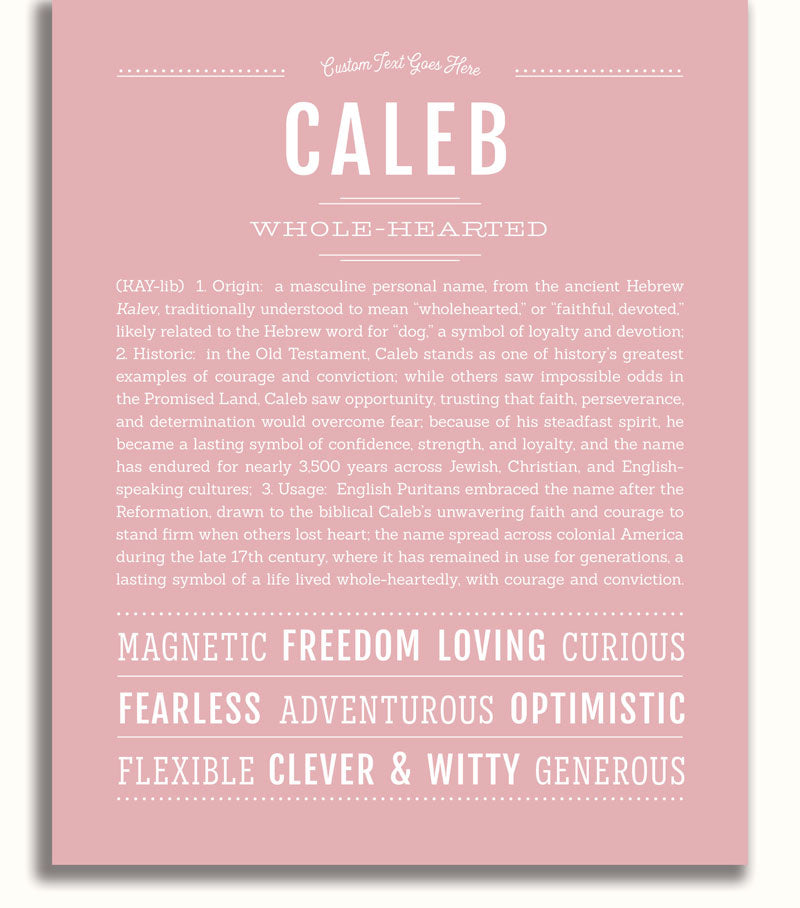 Frame Options | Dusty Rose | White Frame, Matted
