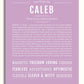 Frame Options | Lilac | White Frame, Matted
