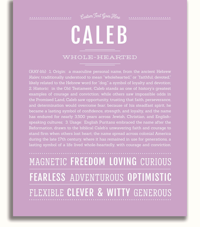 Frame Options | Lilac | White Frame, Matted