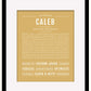 Frame Options | Matte Gold | Maple Frame, Matted