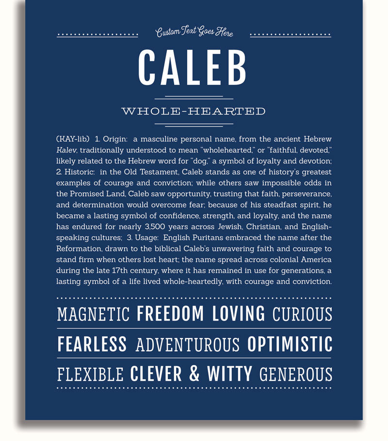 Frame Options | Midnight Blue | White Frame, Matted