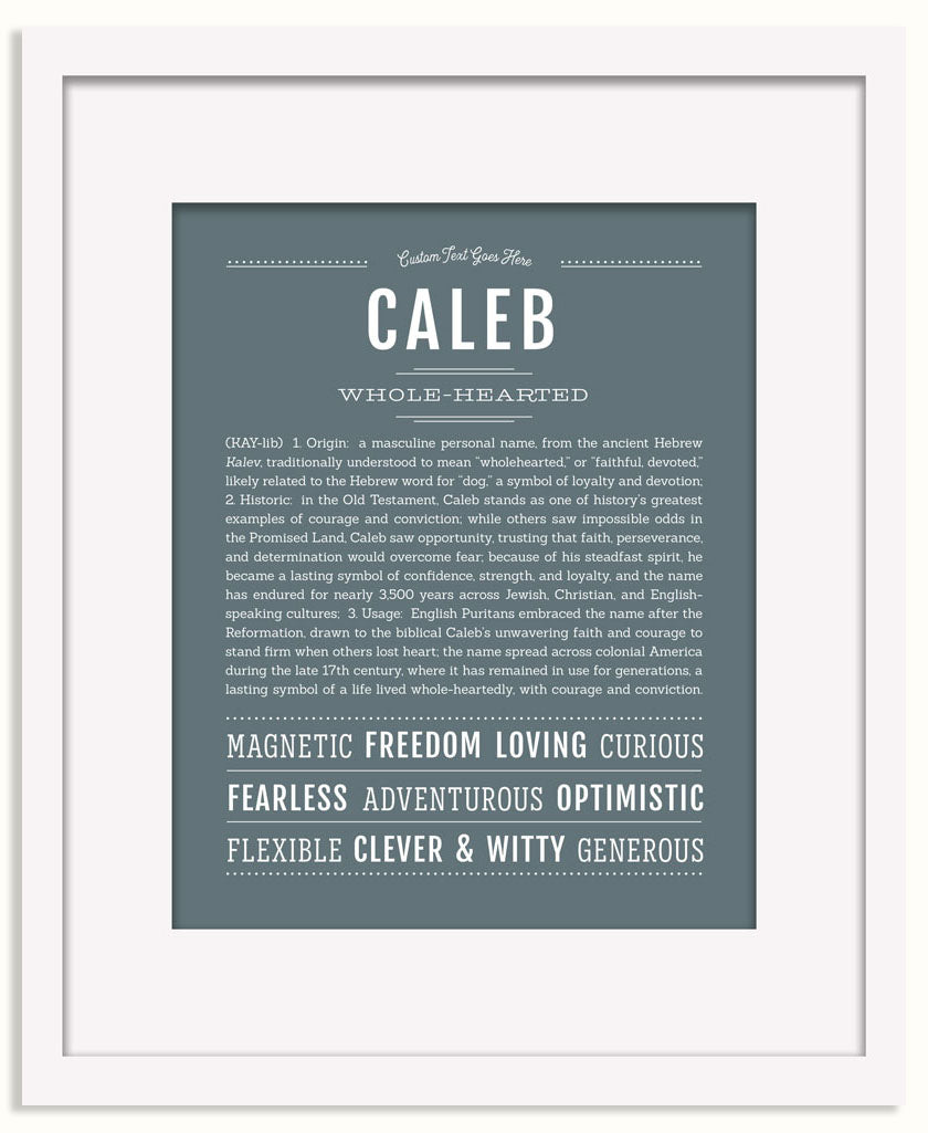 Frame Options | Night Rendezvous | Black Frame, Matted