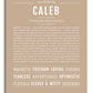 Frame Options | Tan | White Frame, Matted