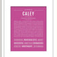 Frame Options | Dark Pink | White Frame, Matted