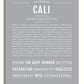 Frame Options | Light Gray | White Frame, Matted