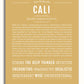 Frame Options | Matte Gold | White Frame, Matted