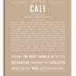 Frame Options | Tan | White Frame, Matted