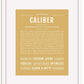 Frame Options | Matte Gold | White Frame, Matted