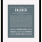 Frame Options | Night Rendezvous | Black Frame, Matted