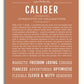 Frame Options | Terra Cotta | No Frame